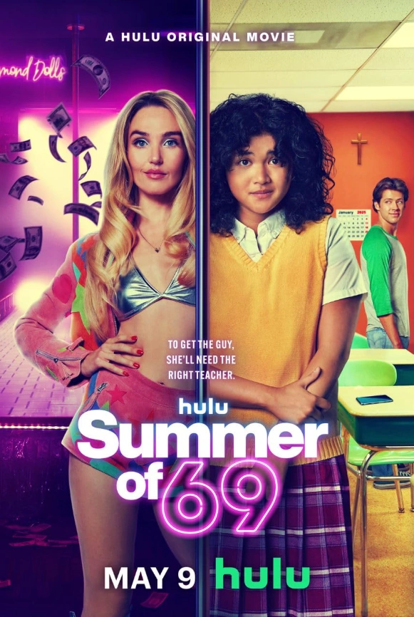 Лето 69 фильм 2025